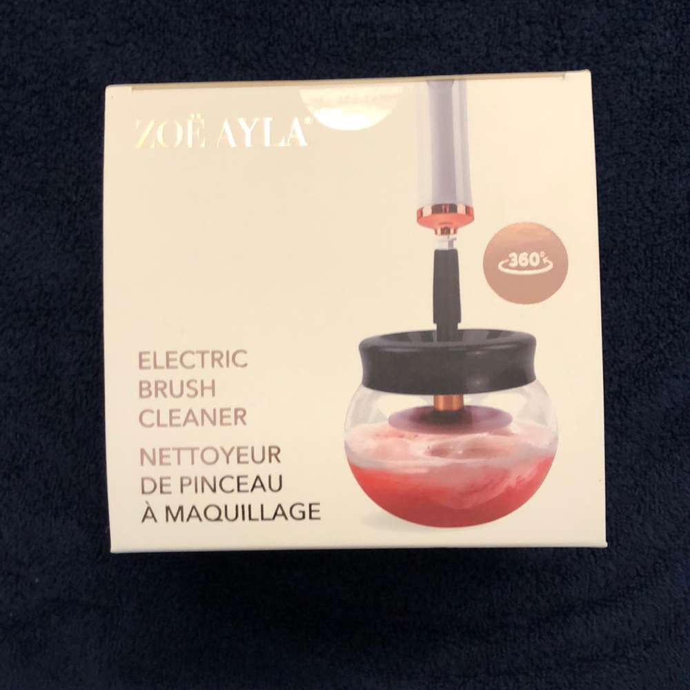Makeup Brush Cleaner
